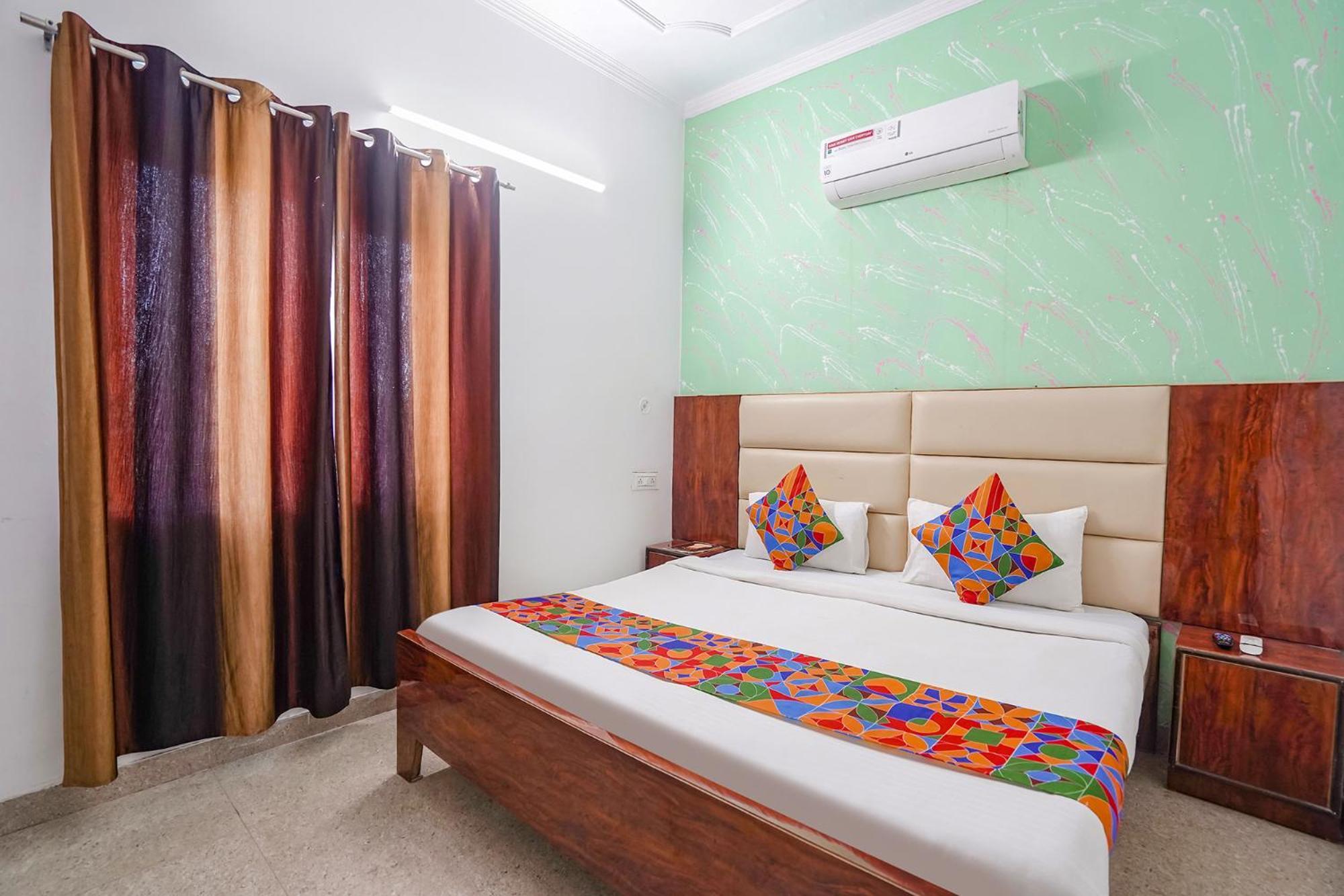 Fabhotel Taj Stay Agra  Εξωτερικό φωτογραφία