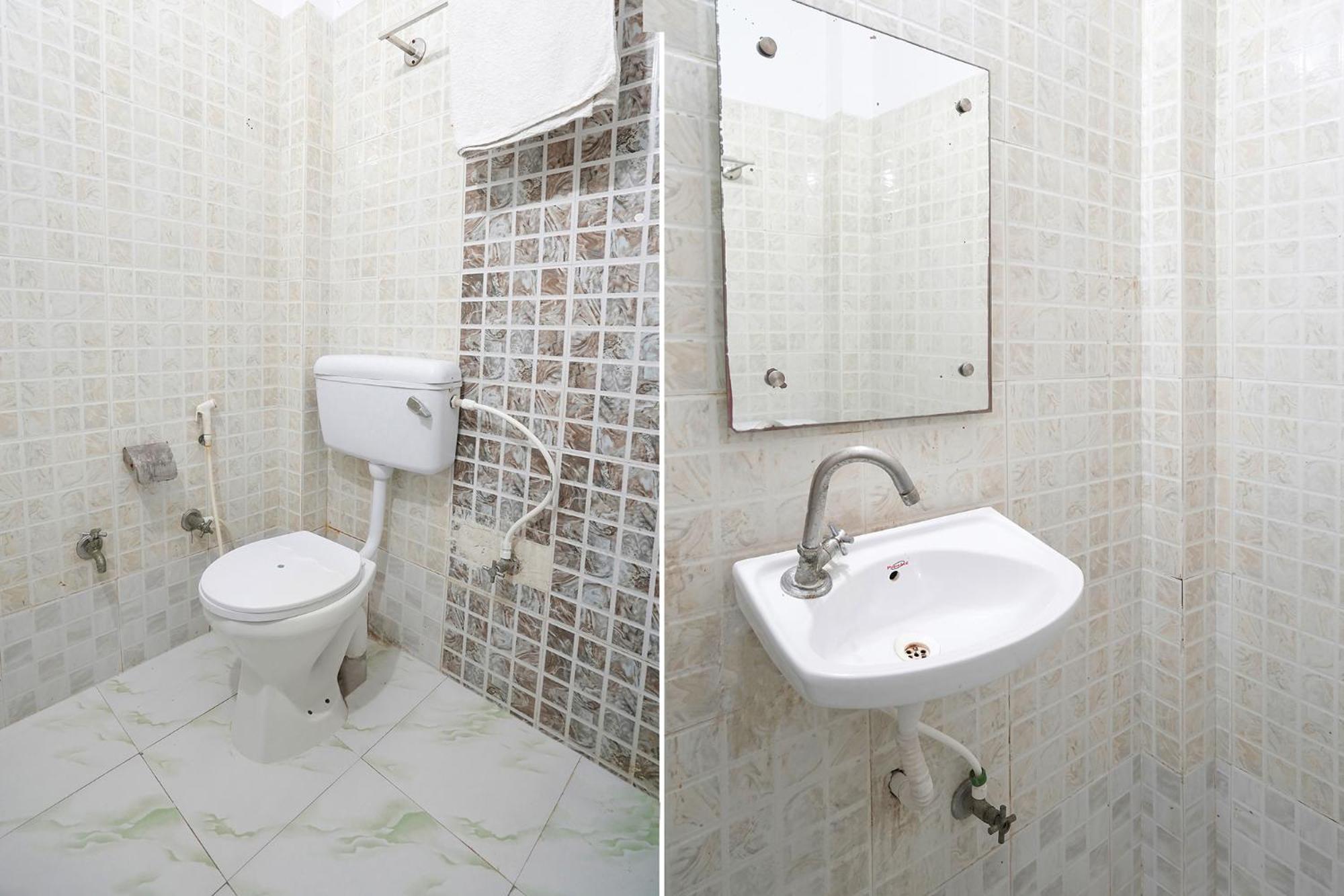 Fabhotel Taj Stay Agra  Εξωτερικό φωτογραφία