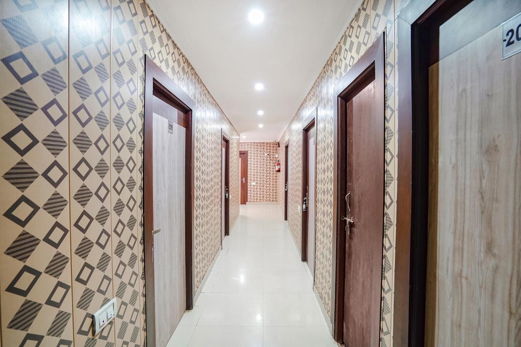 Fabhotel Taj Stay Agra  Εξωτερικό φωτογραφία