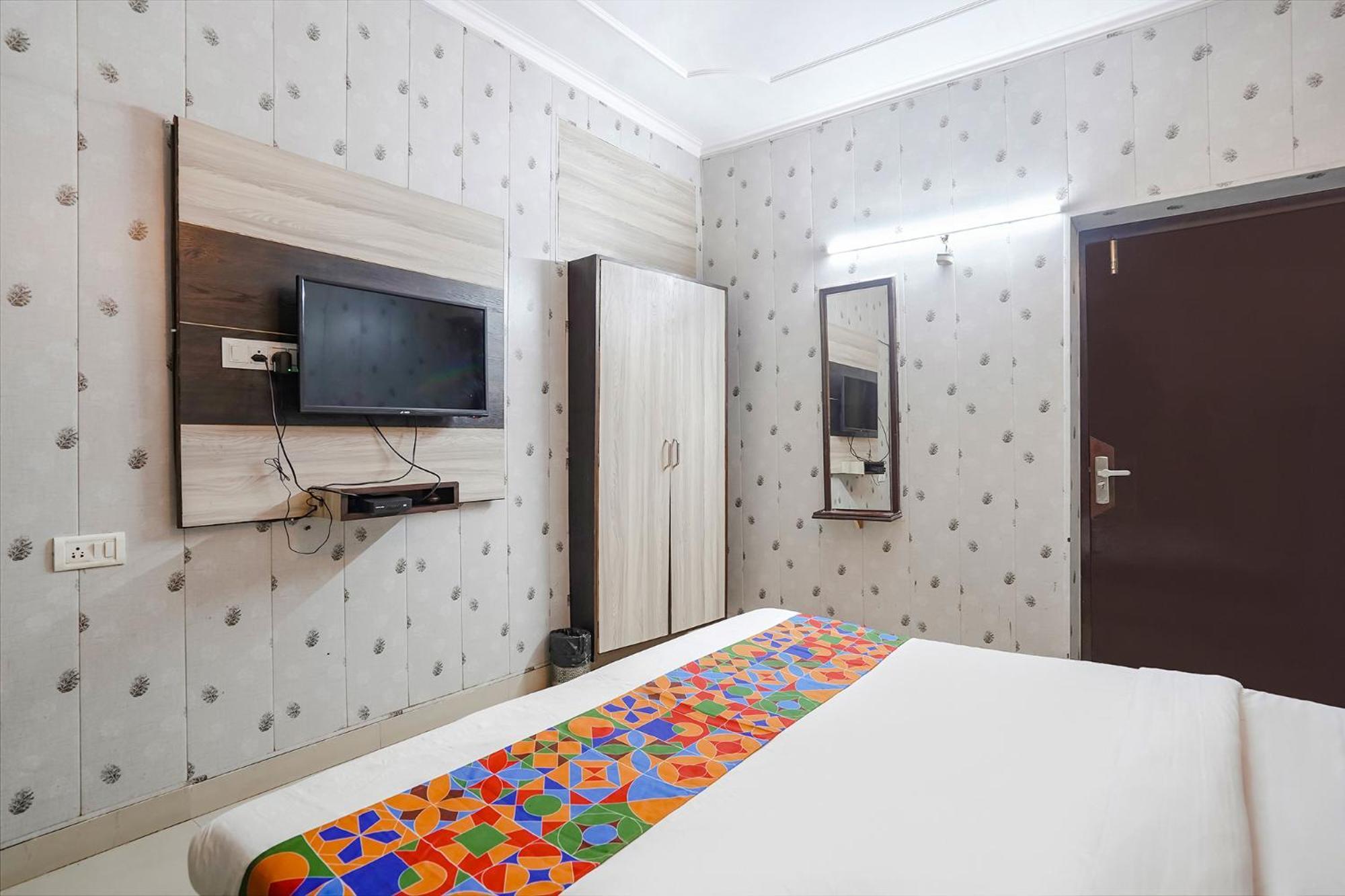 Fabhotel Taj Stay Agra  Εξωτερικό φωτογραφία