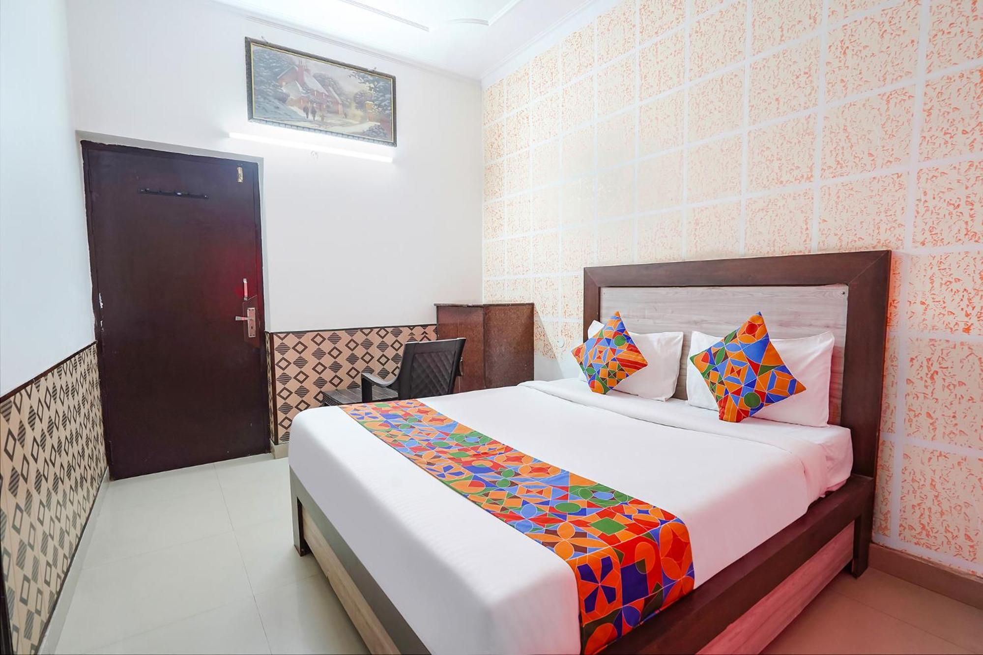 Fabhotel Taj Stay Agra  Εξωτερικό φωτογραφία