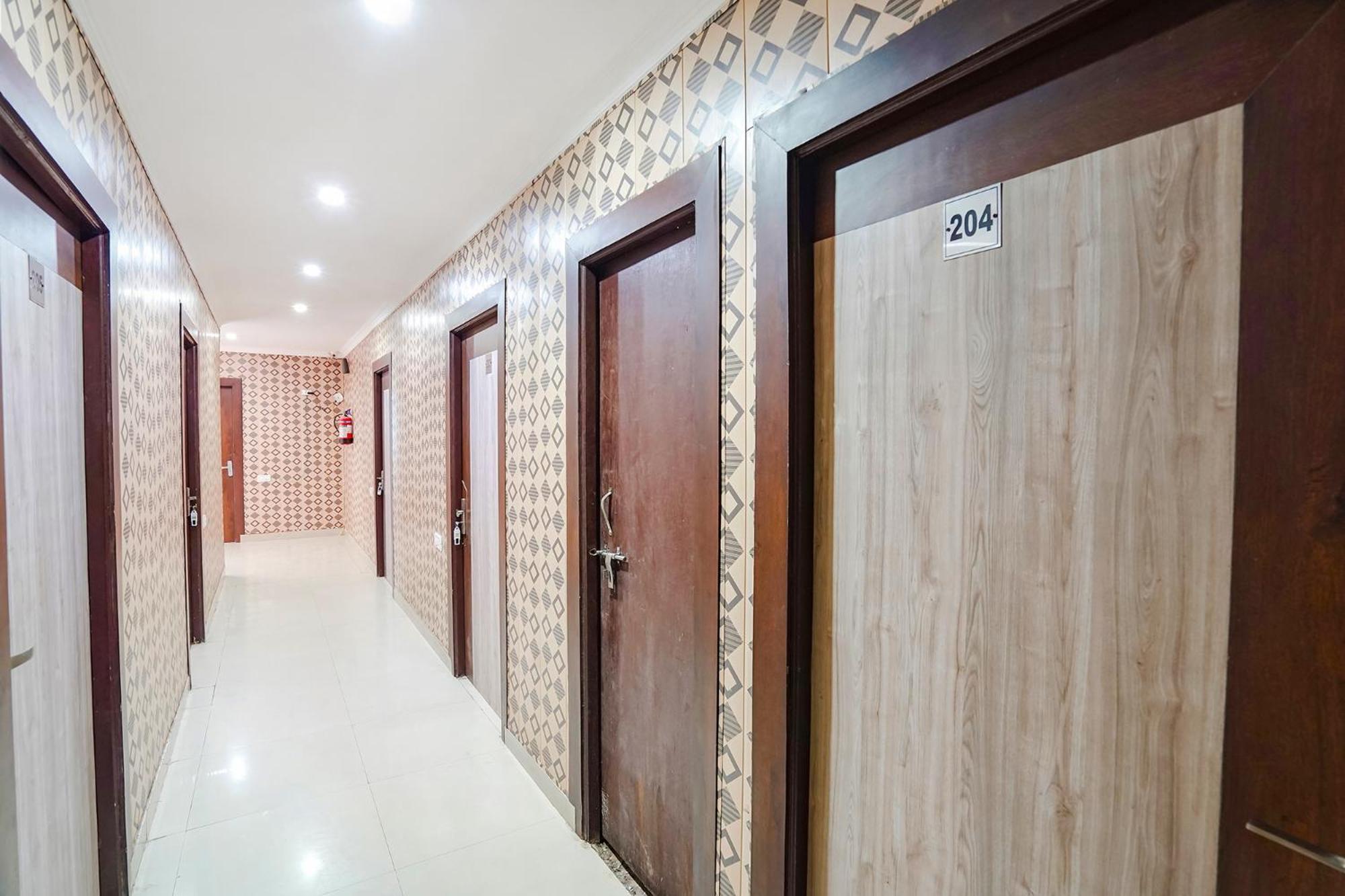 Fabhotel Taj Stay Agra  Εξωτερικό φωτογραφία